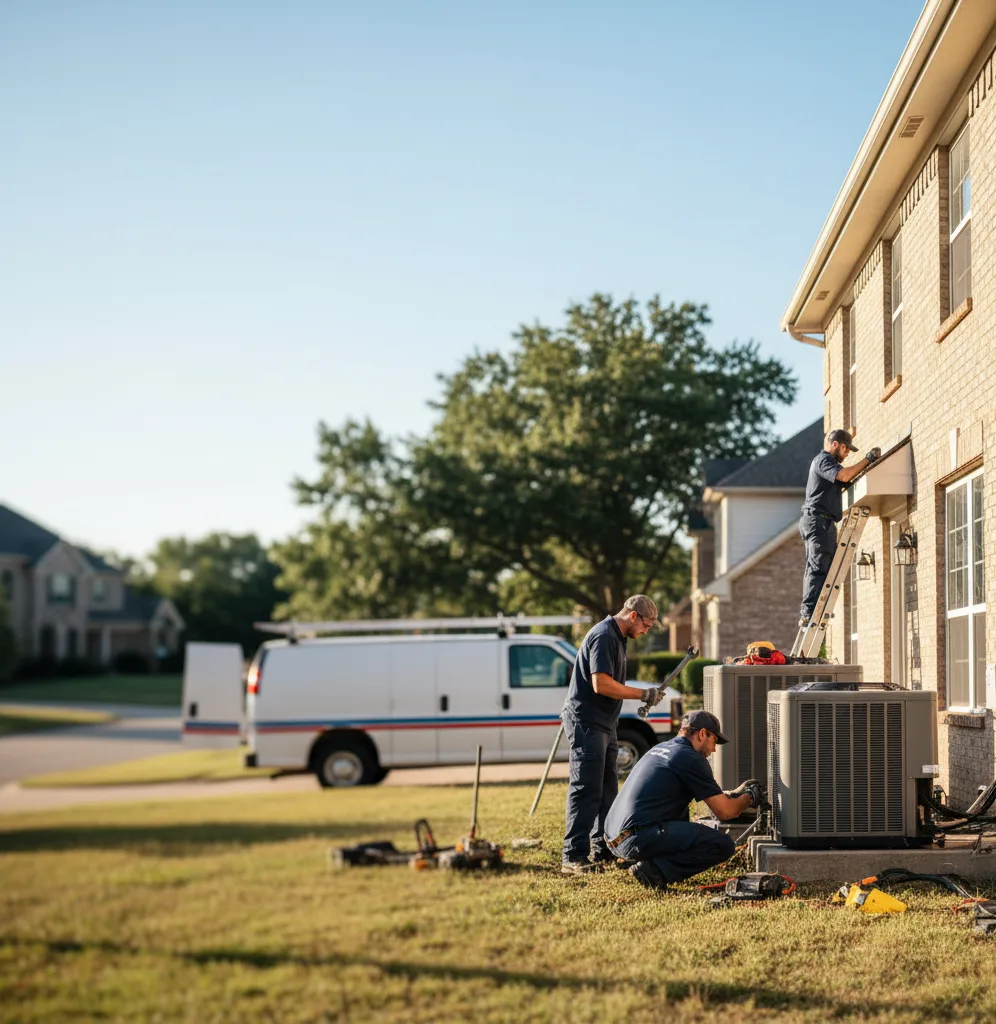 Heating System Repair in Coronado, CA